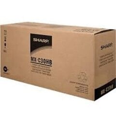 Sharp MXC30HB, черный цена и информация | Картриджи для лазерных принтеров | pigu.lt