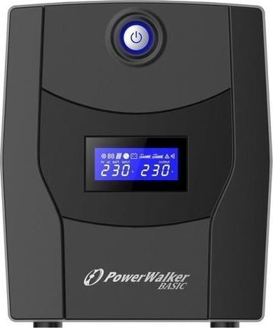 PowerWalker VI 1500 STL FR kaina ir informacija | Nepertraukiamo maitinimo šaltiniai (UPS) | pigu.lt