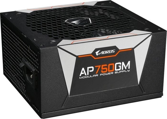 Gigabyte Aorus P750W kaina ir informacija | Maitinimo šaltiniai (PSU) | pigu.lt