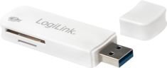 LogiLink CR0034A kaina ir informacija | Adapteriai, USB šakotuvai | pigu.lt