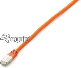 Equip Rj45, 2 m kaina ir informacija | Kabeliai ir laidai | pigu.lt