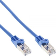 InLine, RJ45, 15 m kaina ir informacija | Kabeliai ir laidai | pigu.lt