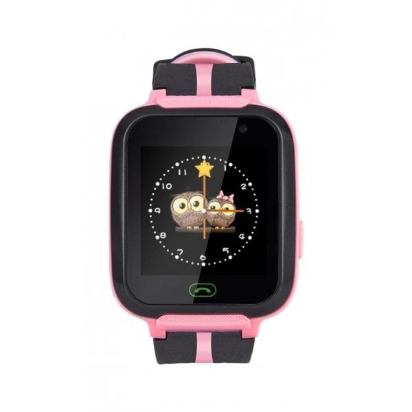 Krüger&Matz SmartKid Pink kaina ir informacija | Išmanieji laikrodžiai (smartwatch) | pigu.lt