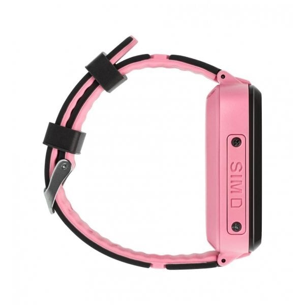 Krüger&Matz SmartKid Pink kaina ir informacija | Išmanieji laikrodžiai (smartwatch) | pigu.lt