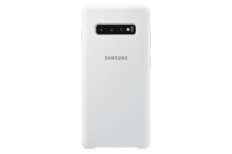 Samsung EF-PG975TWEGWW, skirtas Samsung Galaxy S10+ kaina ir informacija | Telefono dėklai | pigu.lt