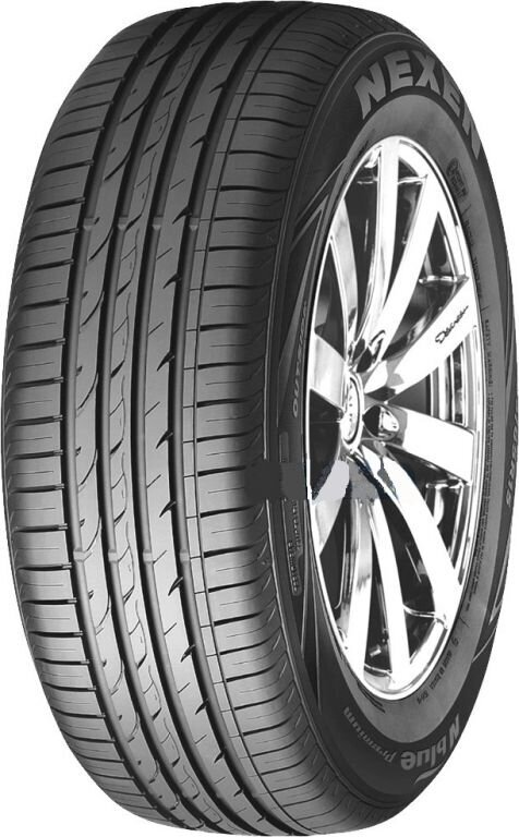 Nexen N'BLUE PREMIUM 195/65R15 91 T цена и информация | Vasarinės padangos | pigu.lt