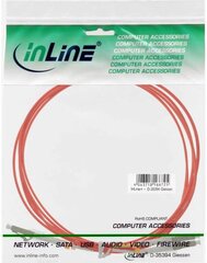InLine 88541 цена и информация | Кабели и провода | pigu.lt