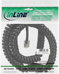 InLine 18895A цена и информация | Кабели и провода | pigu.lt