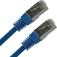 Patchcord, FTP, Cat.5e, 5m kaina ir informacija | Kabeliai ir laidai | pigu.lt