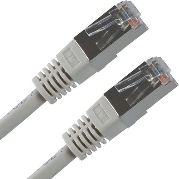 Patchcord Cat.5e, 3 m kaina ir informacija | Kabeliai ir laidai | pigu.lt