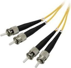 Patchcord 09/125, ST - ST, 2m цена и информация | Кабели и провода | pigu.lt