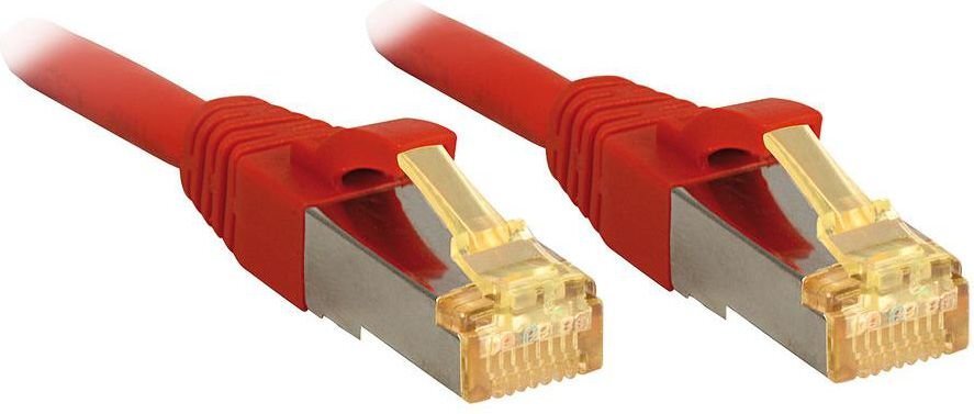 Lindy RJ45, 5 m kaina ir informacija | Kabeliai ir laidai | pigu.lt