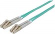 Šviesolaidinis kabelis Intellinet OM3 50/125 MM LC-LC Duplex 5m kaina ir informacija | Kabeliai ir laidai | pigu.lt