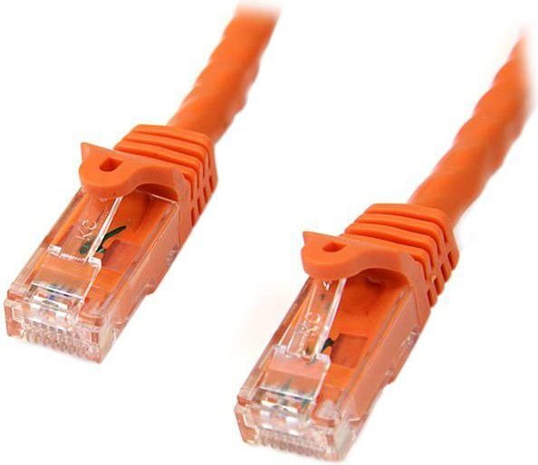 StarTech RJ45, 7 m kaina ir informacija | Kabeliai ir laidai | pigu.lt