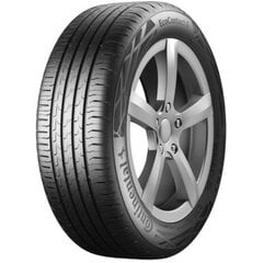 Vasarinė padanga Continental Eco 6* 225/55 R17 kaina ir informacija | Continental Santechnika, remontas, šildymas | pigu.lt