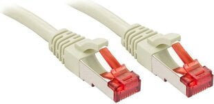 Lindy 47710, Cat6 S/FTP, 20 м цена и информация | Кабели и провода | pigu.lt