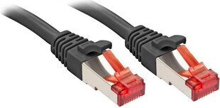 Lindy 47779, Cat6 S/FTP, 2 м цена и информация | Кабели и провода | pigu.lt