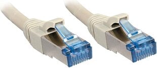 Lindy 47135, Cat6A S/FTP, 3 m kaina ir informacija | Kabeliai ir laidai | pigu.lt