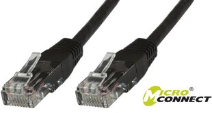 MicroConnect V-UTP6005SVP kaina ir informacija | Kabeliai ir laidai | pigu.lt