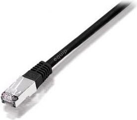Equip RJ45 S/FTP Cat6A kabelis 605692, 3m kaina ir informacija | Kabeliai ir laidai | pigu.lt