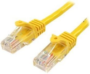 Жесткий сетевой кабель UTP кат. 6 Startech 45PAT50CMYL цена и информация | Кабели и провода | pigu.lt