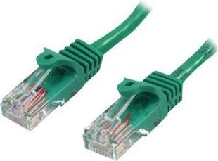 Жесткий сетевой кабель UTP кат. 6 Startech 45PAT50CMGN цена и информация | Кабели и провода | pigu.lt