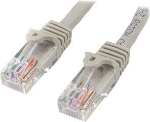 Жесткий сетевой кабель UTP кат. 6 Startech 45PAT50CMGR цена и информация | Кабели и провода | pigu.lt