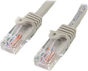 Startech 45PAT50CMGR, RJ-45, 0,5 m kaina ir informacija | Kabeliai ir laidai | pigu.lt