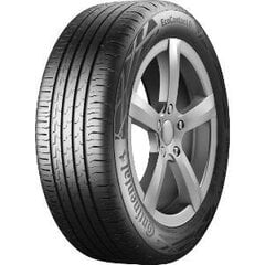 Continental EcoContact 6 185/65R15 88 T kaina ir informacija | Vasarinės padangos | pigu.lt