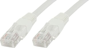 MicroConnect V-UTP605WVP kaina ir informacija | Kabeliai ir laidai | pigu.lt
