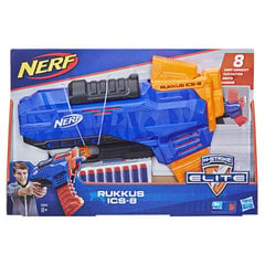 Пистолет Nerf Elite ICS8 цена и информация | Игрушки для мальчиков | pigu.lt