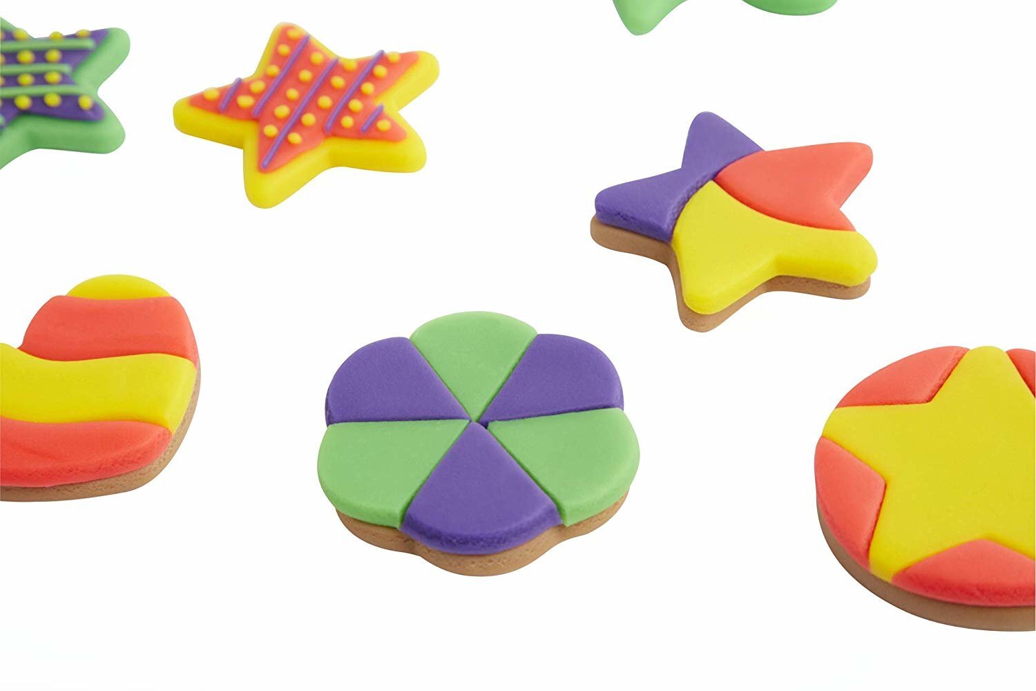 Plastilino rinkinys Konditerijos gaminiai Play-Doh 2 x 112 g цена и информация | Lavinamieji žaislai | pigu.lt