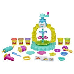 Plastilino rinkinys Konditerijos gaminiai Play-Doh 2 x 112 g kaina ir informacija | Lavinamieji žaislai | pigu.lt