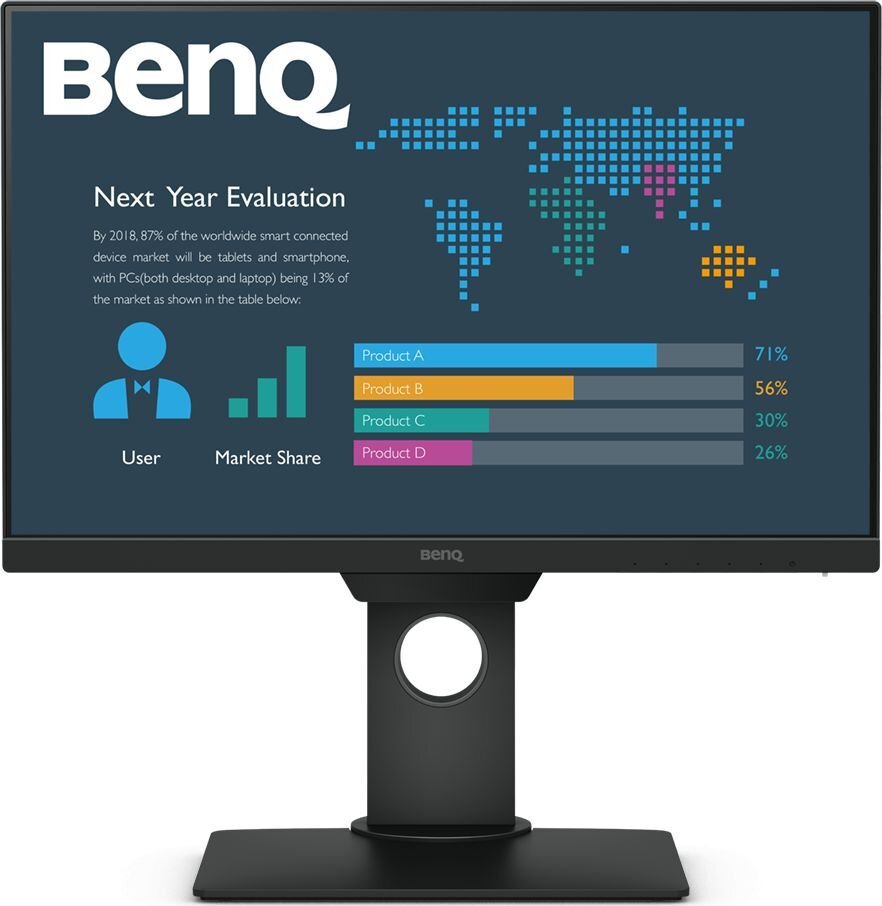 BenQ BL2381T kaina ir informacija | Monitoriai | pigu.lt