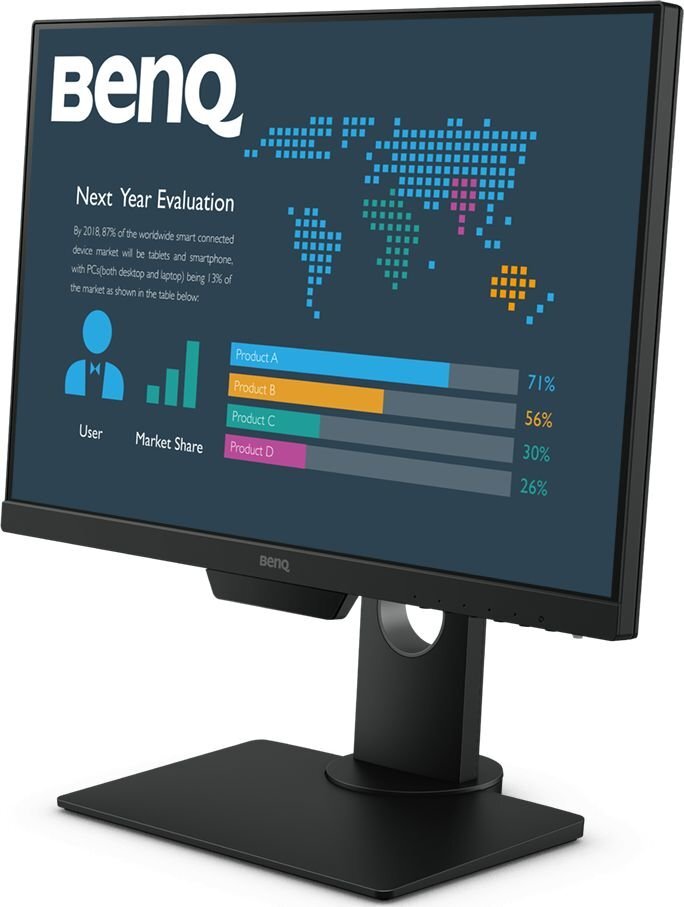 BenQ BL2381T kaina ir informacija | Monitoriai | pigu.lt