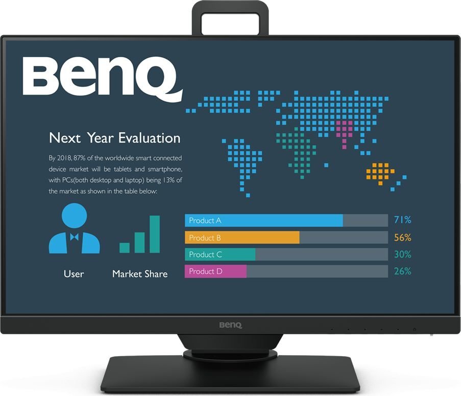 BenQ BL2381T kaina ir informacija | Monitoriai | pigu.lt