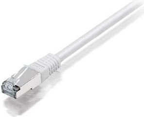 Diverse Patchcord S/FTP, CAT6, 3m biały kaina ir informacija | Kabeliai ir laidai | pigu.lt