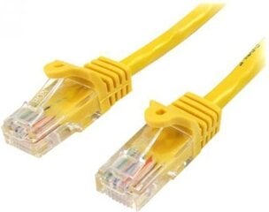 Жесткий сетевой кабель UTP кат. 6 Startech 45PAT7MYL цена и информация | Кабели и провода | pigu.lt