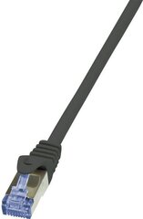 LogiLink CQ4143S цена и информация | Кабели и провода | pigu.lt