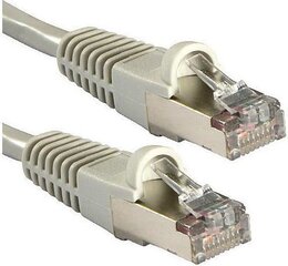 Lindy 47134, Cat6A S/FTP, 2 м цена и информация | Кабели и провода | pigu.lt