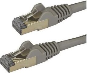 Жесткий сетевой кабель UTP кат. 6 Startech 6ASPAT1MGR цена и информация | Кабели и провода | pigu.lt