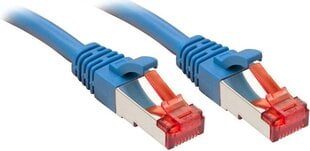 Lindy 47719, Cat6 S/FTP, 2 m kaina ir informacija | Kabeliai ir laidai | pigu.lt