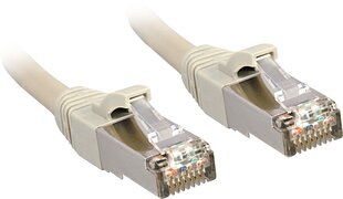 Lindy 45581, Cat6 S/FTP, 0.5 м цена и информация | Кабели и провода | pigu.lt