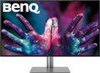 BenQ PD3220U kaina ir informacija | Monitoriai | pigu.lt