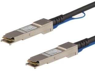 StarTech, Qsfp, 5 m kaina ir informacija | Kabeliai ir laidai | pigu.lt