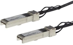 StarTech, Qsfp, 1 m kaina ir informacija | Kabeliai ir laidai | pigu.lt