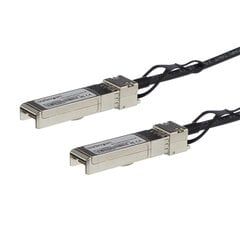 StarTech SFP+/DAC, 1.5 m kaina ir informacija | Kabeliai ir laidai | pigu.lt