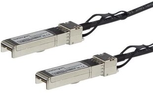 Жесткий сетевой кабель UTP кат. 6 Startech SFP10GPC2M цена и информация | Кабели и провода | pigu.lt