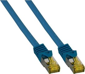 EFB MK7001.7.5BL, RJ45, 7.5 m kaina ir informacija | Kabeliai ir laidai | pigu.lt