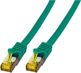 EFB MK7001.7.5GR, RJ45, 7.5 m kaina ir informacija | Kabeliai ir laidai | pigu.lt